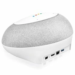 MECOOL Home Plus KA1 4GB/32GB TV Box Smart Speaker Combo, Amlogic S905X4, Google Assistant, 4K Streaming, Smart Home Control -IMOU Sales 04eaec5620bf4c52927a1550db87c2c8 497226 4