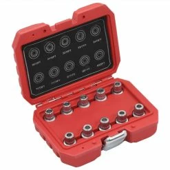 10 Piece Locking Wheel Nut Key Set For BMW