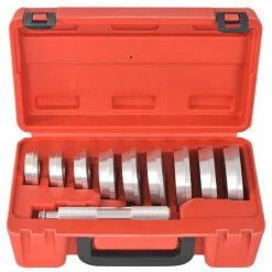 10 Piece Wheel Bearing Race & Seal Driver Set -IMOU Sales 10 Piece Wheel Bearing Race Seal Driver Set 490734 3