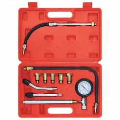12 Piece Gasoline Engine Compression Tester -IMOU Sales 12 Piece Gasoline Engine Compression Tester 492290 2