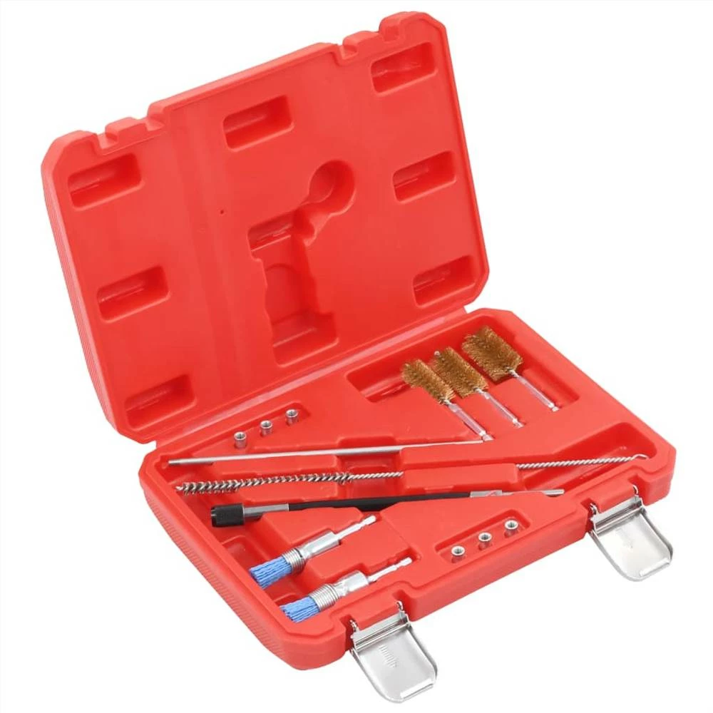 14 Piece Injector Cleaning Set 3 14 Piece Injector Cleaning Set