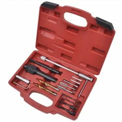 16 Pcs Glow Plug Removal Tool Set