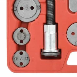 18 Pieces Disc Brake Caliper Wind Back Tool Kit -IMOU Sales 18 Pieces Disc Brake Caliper Wind Back Tool Kit 441500 2