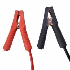 2 Pcs Car Start Booster Cable 500 A -IMOU Sales 2 pcs Car Start Booster Cable 500 A 442873 3