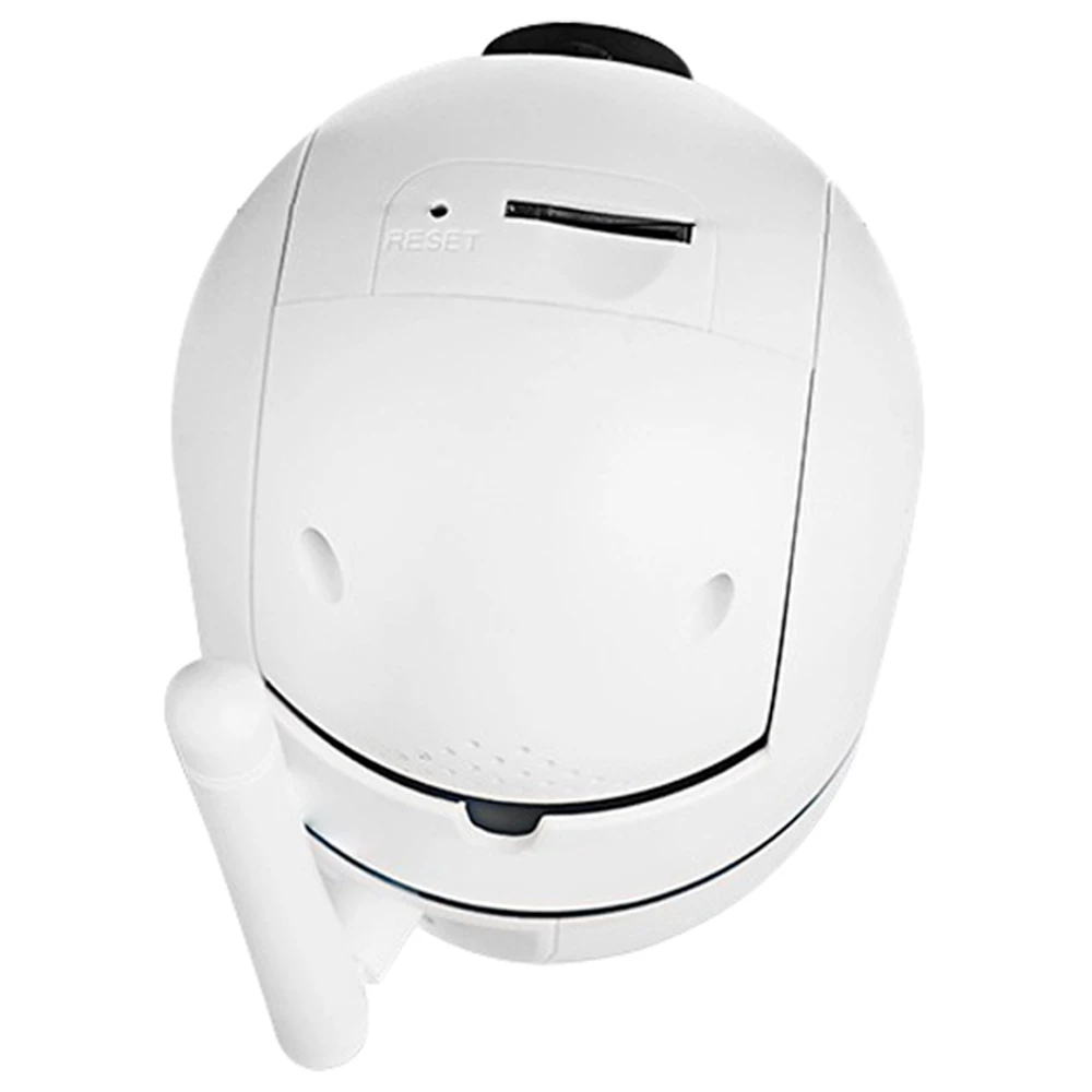 360 Degree Rotatable 1080p HD Camera, WiFi Wireless Smart Night Vision Camera, 2-way Voice AP Connection - EU Plug 5 360 Degree Rotatable 1080p HD Camera, WiFi Wireless Smart Night Vision Camera, 2-way Voice AP Connection - EU Plug - Image 3