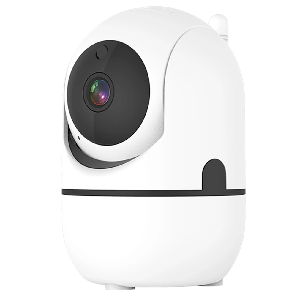 360 Degree Rotatable 1080p HD Camera, WiFi Wireless Smart Night Vision Camera, 2-way Voice AP Connection - EU Plug 8 360 Degree Rotatable 1080p HD Camera, WiFi Wireless Smart Night Vision Camera, 2-way Voice AP Connection - EU Plug - Image 6