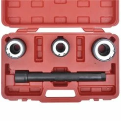 4 Pcs Track Rod End Remover And Installer Tool Set -IMOU Sales 4 pcs Track Rod End Remover and Installer Tool Set 443334 2