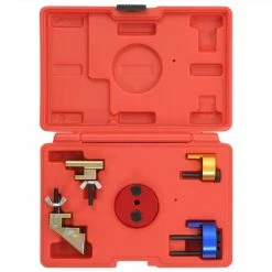 5 Piece V-Ribbed Belt Stretch Tool Set For BMW Ford Volvo Citroen Mercedes Fiat -IMOU Sales 5 Piece V Ribbed Belt Stretch Tool Set for BMW Ford Volvo Citroen Mercedes Fiat 445032 2