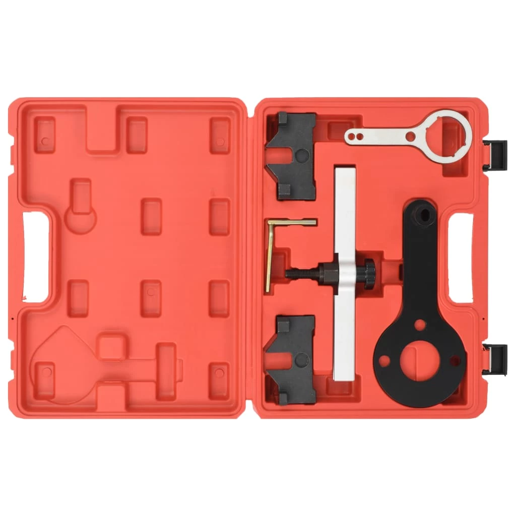 6 Piece Engine Timing Tool Kit For BMW N63B44 V8 X5 X6 750 650 5 6 Piece Engine Timing Tool Kit For BMW N63B44 V8 X5 X6 750 650 - Image 3