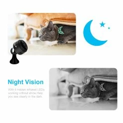 A9 1080P HD Mini Wireless WIFI IP Camera DVR Night Vision Home Security -IMOU Sales A9 1080P Mini Wireless WIFI IP Camera 480325 4