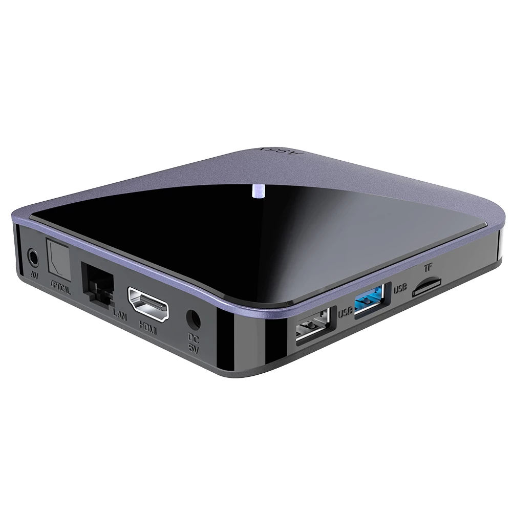 A95X F3 Air II 4GB/32GB 4K AV1 TV BOX RGB Light Android 11 Amlogic S905W2 ARM Cortex A53 2.4G+5G WIFI 7 A95X F3 Air II 4GB/32GB 4K AV1 TV BOX RGB Light Android 11 Amlogic S905W2 ARM Cortex A53 2.4G+5G WIFI - Image 5