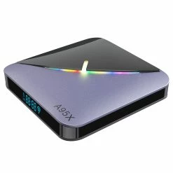 A95X F3 Air II 4GB/32GB 4K AV1 TV BOX RGB Light Android 11 Amlogic S905W2 ARM Cortex A53 2.4G+5G WIFI 13 A95X F3 Air II 4GB/32GB 4K AV1 TV BOX RGB Light Android 11 Amlogic S905W2 ARM Cortex A53 2.4G+5G WIFI -IMOU Sales A95X F3 Air II TV BOX 4GB RAM 32GB ROM 479509 4