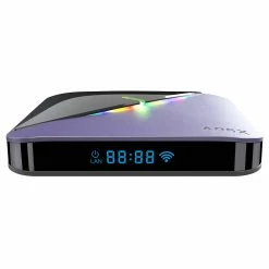 A95X F3 Air II TV BOX Android 11 Amlogic S905W2 Quad Core ARM Cortex A53 2G RAM 16GB ROM 2.4G+5G WiFi 4K AV1 RGB Light 13 A95X F3 Air II TV BOX Android 11 Amlogic S905W2 Quad Core ARM Cortex A53 2G RAM 16GB ROM 2.4G+5G WiFi 4K AV1 RGB Light -IMOU Sales A95X F3 Air II TV BOX Android 11 Amlogic S905W2 Quad Core 2 16GB 515451 5