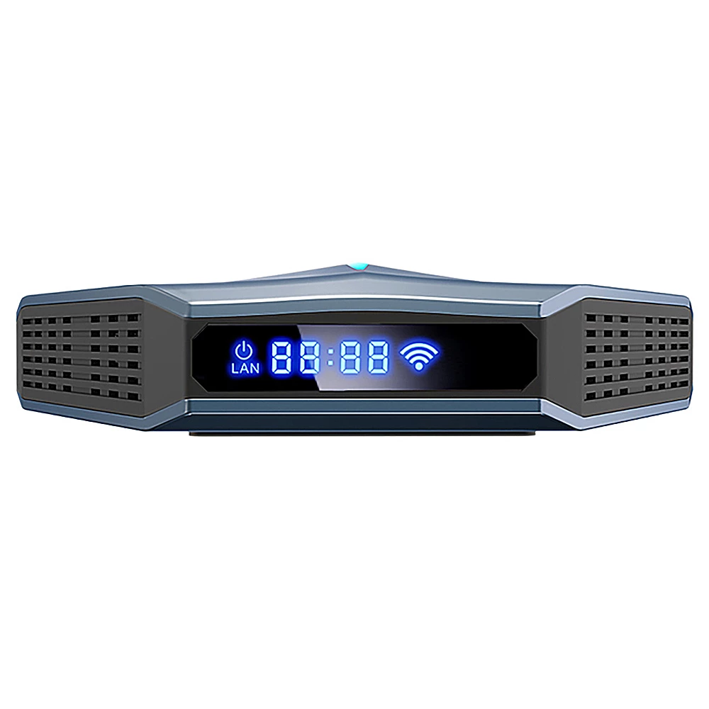 A95X F4 Android 11 Amlogic S905X4 4GB/64GB TV BOX RGB Light 2.5G+5G WIFI Bluetooth 4.2 8K HDR 4 A95X F4 Android 11 Amlogic S905X4 4GB/64GB TV BOX RGB Light 2.5G+5G WIFI Bluetooth 4.2 8K HDR - Image 2