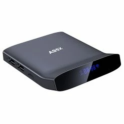 A95X W2 TV BOX Amlogic S905W2 Quad Core ARM Cortex-A53 4GB RAM 32GB EMMC 2.4G+5G WIFI Bluetooth 5.0 100M RJ45 Android 11 -IMOU Sales A95X W2 Amlogic S905W2 4GB RAM 32GB ROM TV Box 477872 2