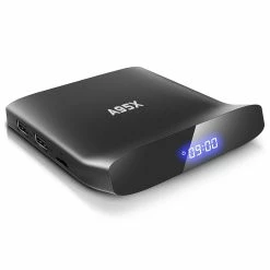A95X W2 TV BOX Amlogic S905W2 Quad Core ARM Cortex-A53 4GB RAM 64GB EMMC 2.4G+5G WIFI Bluetooth 5.0 100M RJ45 Android 11