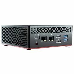 T-bao MN45 AMD Ryzen™ 5 4500U 8GB RAM 6 Cores 6 Threads SSD Licensed Windows 10 Mini PC Support RJ45 1000M*2 WiFi Bluetooth -IMOU Sales AMD Ryzen 5 4500U Windows 10 Mini PC 499607 2