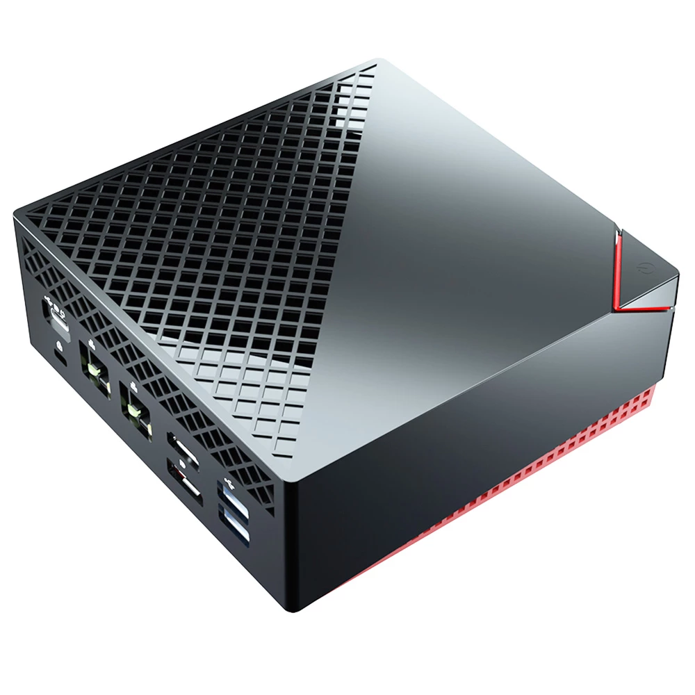 T-bao MN45 AMD Ryzen™ 5 4500U 16GB RAM 6 Cores 6 Threads SSD Licensed Windows 10 Mini PC Support RJ45 1000M*2 WiFi Bluetooth 8 T-bao MN45 AMD Ryzen™ 5 4500U 16GB RAM 6 Cores 6 Threads SSD Licensed Windows 10 Mini PC Support RJ45 1000M*2 WiFi Bluetooth - Image 6