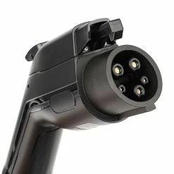 ANDAIIC 32A 7.4KW Type 1 Mode 2 Portable EV Charger Electric Car Portable Charger With LCD Screen 5m Cable -IMOU Sales ANDAIIC 32A 7 4KW Type 1 Mode 2 Portable EV Charger US 508457 2