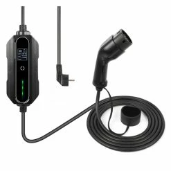 IMOU Sales -IMOU Sales ANDAIIC EV Car Charger Type 2 10 Meters EU Plug 518506 1