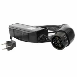 ANDAIIC EV Car Charger Type 2 6A-16A For Electric Vehicle Portable EVSE Charging Cable 10 Meters 10 ANDAIIC EV Car Charger Type 2 6A-16A For Electric Vehicle Portable EVSE Charging Cable 10 Meters -IMOU Sales ANDAIIC EV Car Charger Type 2 10 Meters EU Plug 518506 3