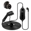 ANDAIIC EV Car Charger Type 1 6A-16A For Electric Vehicle Portable EVSE Charging Cable 5 Meters 1 ANDAIIC EV Car Charger Type 1 6A-16A For Electric Vehicle Portable EVSE Charging Cable 5 Meters -IMOU Sales ANDAIIC EV Car Charger Type 2 5 Meters US Plug 518507 0