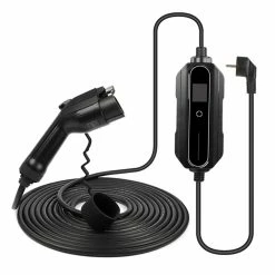 ANDAIIC EV Car Charger Type 1 6A-16A For Electric Vehicle Portable EVSE Charging Cable 5 Meters 8 ANDAIIC EV Car Charger Type 1 6A-16A For Electric Vehicle Portable EVSE Charging Cable 5 Meters -IMOU Sales ANDAIIC EV Car Charger Type 2 5 Meters US Plug 518507 2