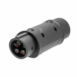 ANDAIIC EV-K2AEFM Type 2 To Type 1 Adapter, Electric Car Charger Converter -IMOU Sales ANDAIIC EV K2AEFM Type 2 to Type 1 Adapter 518548 2