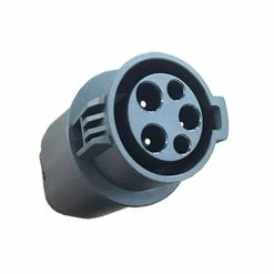 ANDAIIC EV-KEAFM Type 1 To Type 2 Adapter, Electric Car Charger Converter -IMOU Sales ANDAIIC EV KEAFM Type 1 to type 2 Adapter 518547 2