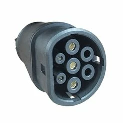 ANDAIIC EV-KEAFM Type 1 To Type 2 Adapter, Electric Car Charger Converter -IMOU Sales ANDAIIC EV KEAFM Type 1 to type 2 Adapter 518547 3