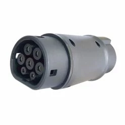 ANDAIIC EV-KEAFM Type 1 To Type 2 Adapter, Electric Car Charger Converter -IMOU Sales ANDAIIC EV KEAFM Type 1 to type 2 Adapter 518547 4