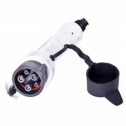 ANDAIIC EV Charger Electric Car Portable Charger Type 1 J1772 Mode 2 8A/10A/13A/16A Current Adjustable 5m Cable -IMOU Sales ANDAIIC Mode 2 16A Portable EV Charger US 507648 3