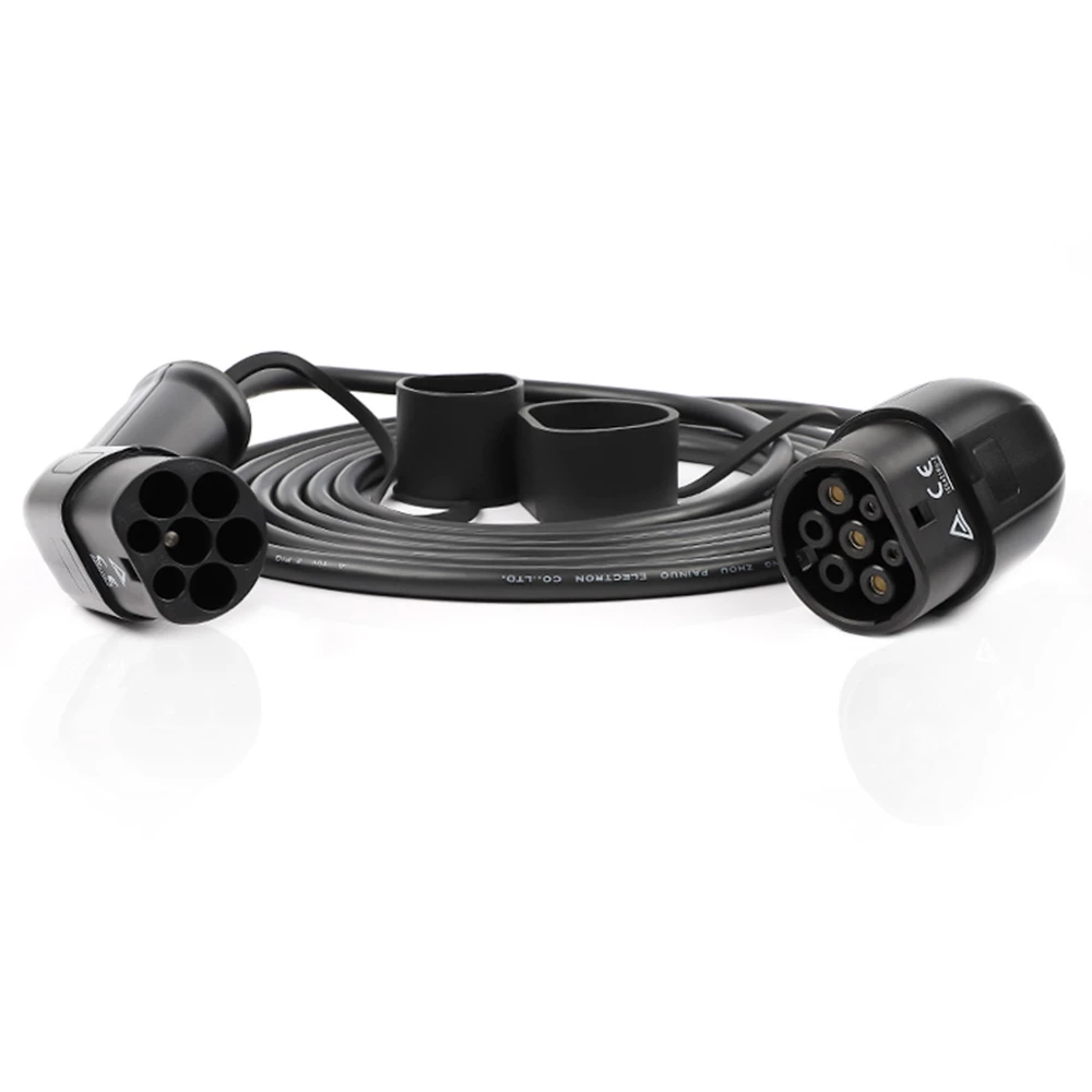 ANDAIIC Mode 3 EV Charger Cable Type 2 To Type 2 IEC62196 16A 1 Phase 5m Length 5 ANDAIIC Mode 3 EV Charger Cable Type 2 To Type 2 IEC62196 16A 1 Phase 5m Length - Image 3