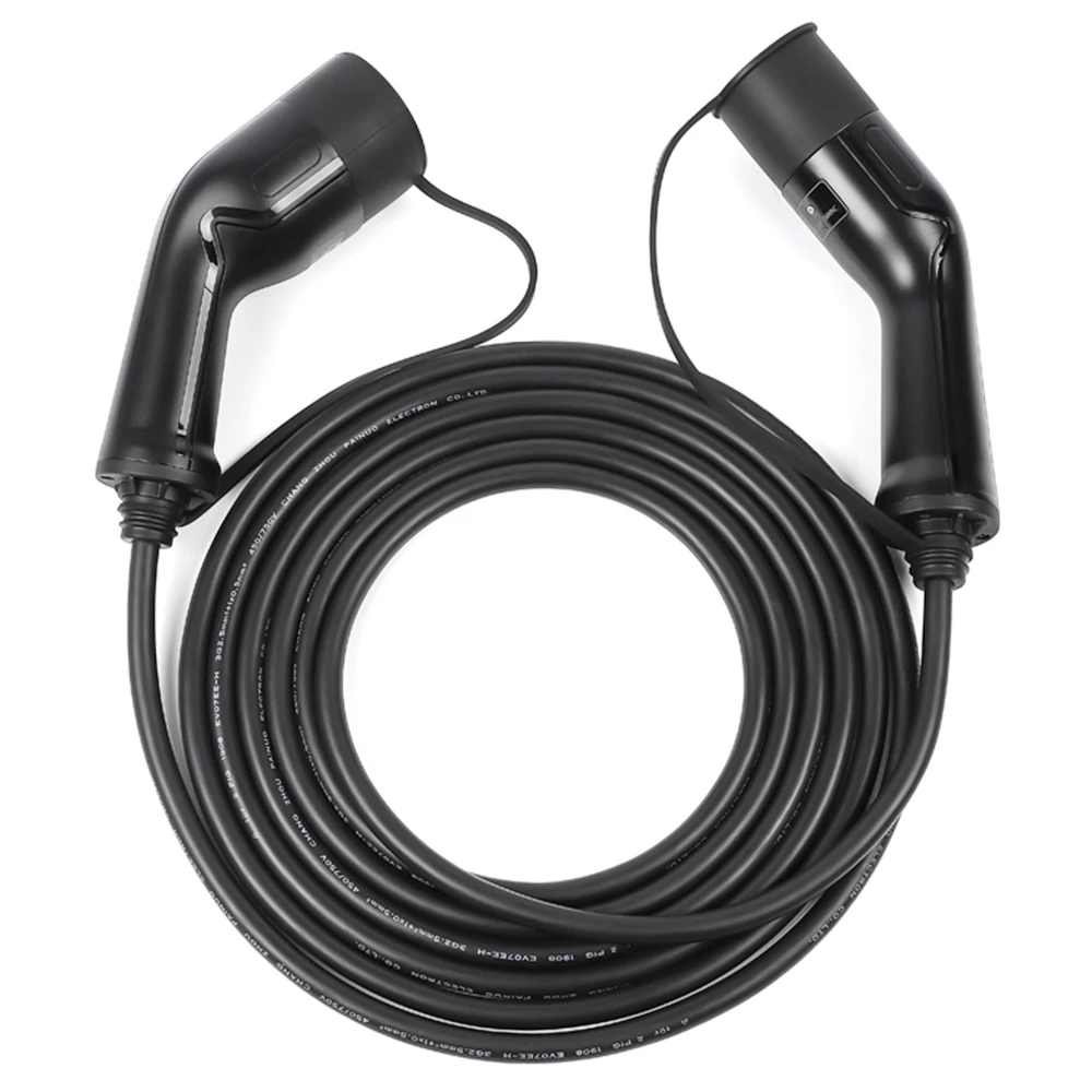 ANDAIIC Mode 3 EV Charger Cable Type 2 To Type 2 IEC62196 16A 1 Phase 5m Length 6 ANDAIIC Mode 3 EV Charger Cable Type 2 To Type 2 IEC62196 16A 1 Phase 5m Length - Image 4