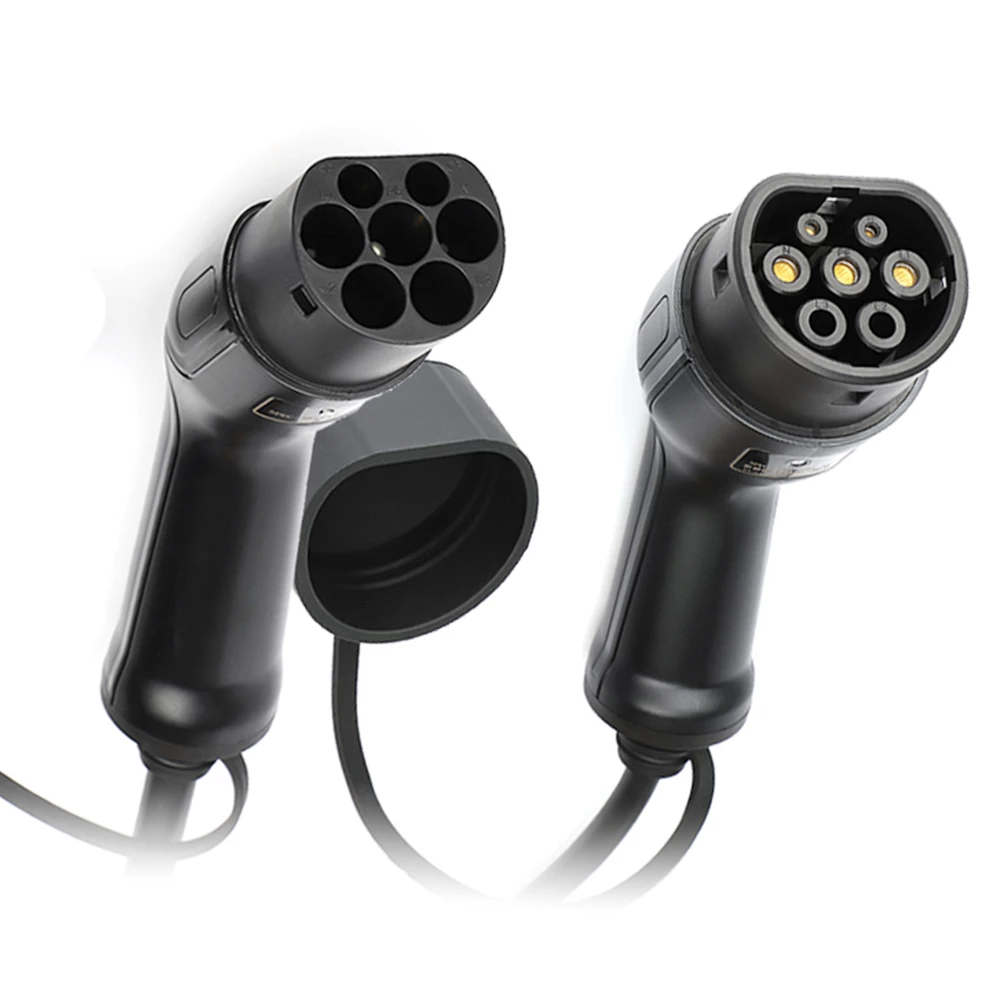 ANDAIIC Mode 3 EV Charger Cable Type 2 To Type 2 IEC62196 16A 1 Phase 5m Length 7 ANDAIIC Mode 3 EV Charger Cable Type 2 To Type 2 IEC62196 16A 1 Phase 5m Length - Image 5