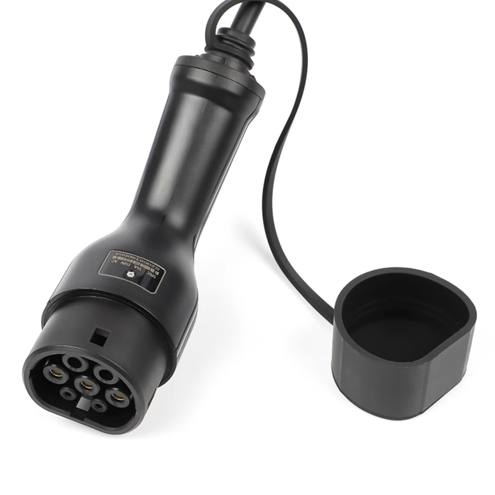 ANDAIIC Mode 3 EV Charger Cable Type 2 To Type 2 IEC62196 16A 3 Phase 5m Length 8 ANDAIIC Mode 3 EV Charger Cable Type 2 To Type 2 IEC62196 16A 3 Phase 5m Length - Image 6