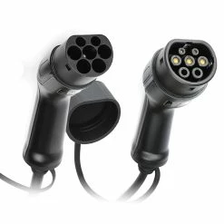 ANDAIIC Mode 3 EV Charger Cable Type 2 To Type 2 IEC62196 32A 1 Phase 5m Length -IMOU Sales ANDAIIC Mode 3 EV Charger Cable Type 2 to Type 2 32A 1 Phase 508462 4