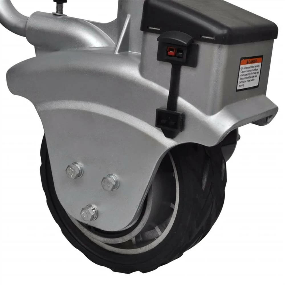 Aluminium Motorised Jockey Wheel Trailer Mover 12 V 350 W 6 Aluminium Motorised Jockey Wheel Trailer Mover 12 V 350 W - Image 4