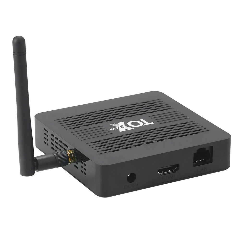 TOX3 Android 11 TV Box Amlogic S905X4 8K HDR 4GB/32GB TV BOX 2.4G+5G WiFi Bluetooth 4.1 1000M LAN - US Plug 5 TOX3 Android 11 TV Box Amlogic S905X4 8K HDR 4GB/32GB TV BOX 2.4G+5G WiFi Bluetooth 4.1 1000M LAN - US Plug - Image 3