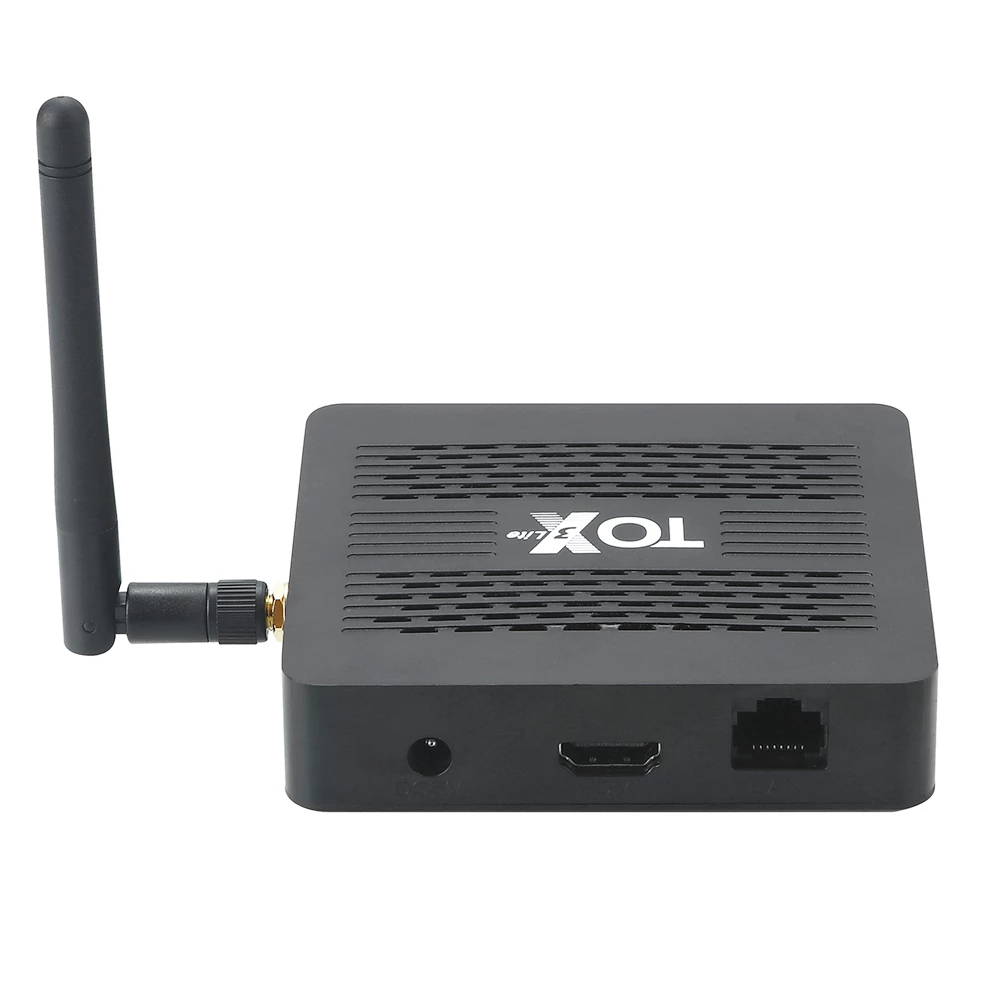 TOX3 Android 11 TV Box Amlogic S905X4 8K HDR 4GB/32GB TV BOX 2.4G+5G WiFi Bluetooth 4.1 1000M LAN - US Plug 6 TOX3 Android 11 TV Box Amlogic S905X4 8K HDR 4GB/32GB TV BOX 2.4G+5G WiFi Bluetooth 4.1 1000M LAN - US Plug - Image 4