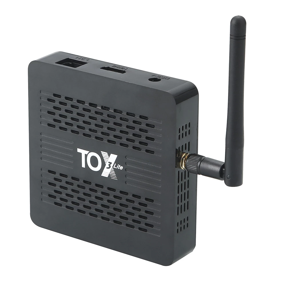TOX3 Android 11 TV Box Amlogic S905X4 8K HDR 4GB/32GB TV BOX 2.4G+5G WiFi Bluetooth 4.1 1000M LAN - US Plug 7 TOX3 Android 11 TV Box Amlogic S905X4 8K HDR 4GB/32GB TV BOX 2.4G+5G WiFi Bluetooth 4.1 1000M LAN - US Plug - Image 5