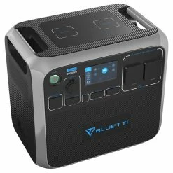 BLUETTI AC200P Portable Power Station 2000W 2000Wh To Charge Fridge, Electric Grill, Microwave Oven, Heater - UK Plug 10 BLUETTI AC200P Portable Power Station 2000W 2000Wh To Charge Fridge, Electric Grill, Microwave Oven, Heater - UK Plug -IMOU Sales BLUETTI AC200P Portable Power Station 2000W 2000Wh 517325 2
