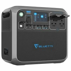 BLUETTI AC200P Portable Power Station 2000W 2000Wh To Charge Fridge, Electric Grill, Microwave Oven, Heater - UK Plug 12 BLUETTI AC200P Portable Power Station 2000W 2000Wh To Charge Fridge, Electric Grill, Microwave Oven, Heater - UK Plug -IMOU Sales BLUETTI AC200P Portable Power Station 2000W 2000Wh 517325 4