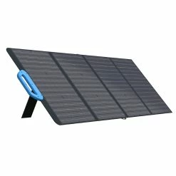 BLUETTI PV120 120W Foldable Portable Solar Panel, 23.4% High Conversion Rate, IP65 Waterproof