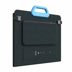 BLUETTI PV120 120W Foldable Portable Solar Panel, 23.4% High Conversion Rate, IP65 Waterproof -IMOU Sales BLUETTI PV120 120W Solar Panel 519369 4