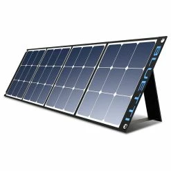 BLUETTI POWEROAK SP120 120W Solar Panel For AC200P/EB70/AC50S/EB150/EB240 Solar Generator Portable Foldable Solar Panel For Outdoor