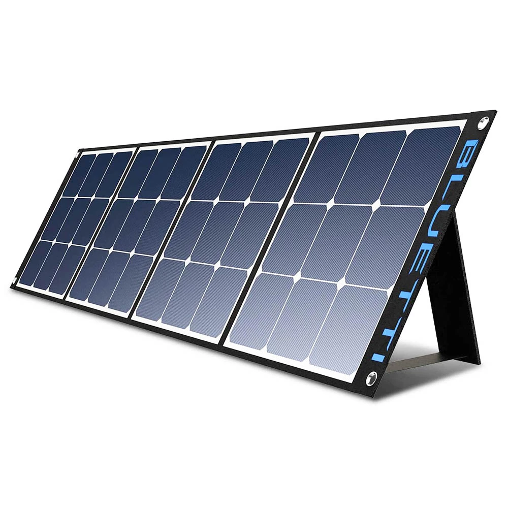 BLUETTI SP200 200W Solar Panel For AC200P/EB70/AC50S/EB150/EB240 Power Station Portable Foldable Solar Panel Power Backup 3 BLUETTI SP200 200W Solar Panel For AC200P/EB70/AC50S/EB150/EB240 Power Station Portable Foldable Solar Panel Power Backup