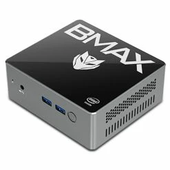 BMAX B2 Mini PC Intel® E3950 Processor CPU 8GB DDR4 128GB SSD BT4.2 HDMI Type C 100Mbps Wi-Fi Windows10 US Plug -IMOU Sales BMAX B2 Mini PC Intel E3950 Processor CPU 8 128GB US Plug 515944 3