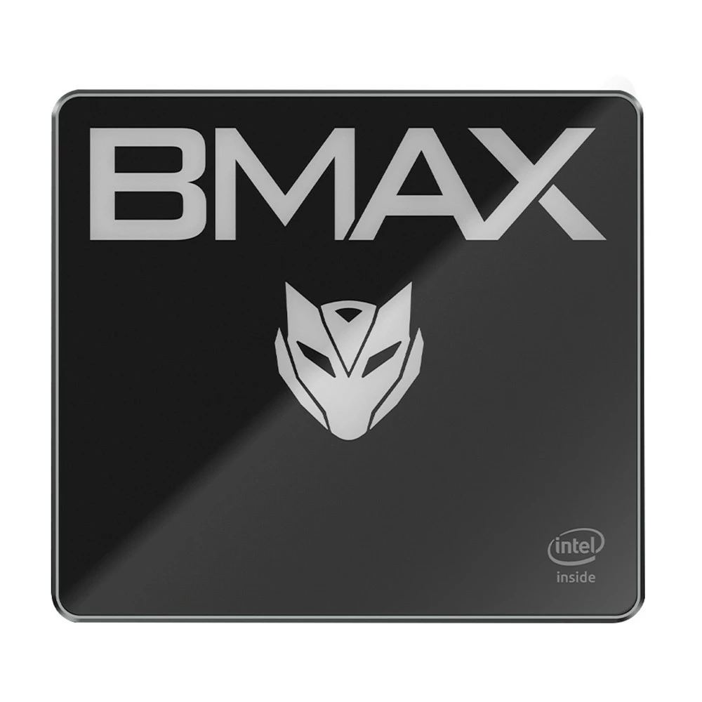 BMAX B2 Pro Mini PC Intel Gemini Lake J4105 CPU, 8GB RAM 256GB SSD Windows 11, 5G WiFi, Bluetooth 5.0 Space Grey - US 5 BMAX B2 Pro Mini PC Intel Gemini Lake J4105 CPU, 8GB RAM 256GB SSD Windows 11, 5G WiFi, Bluetooth 5.0 Space Grey - US - Image 3