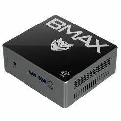 BMAX B2 Pro Mini PC Intel Gemini Lake J4105 CPU, 8GB RAM 256GB SSD Windows 11, 5G WiFi, Bluetooth 5.0 Space Grey - US 11 BMAX B2 Pro Mini PC Intel Gemini Lake J4105 CPU, 8GB RAM 256GB SSD Windows 11, 5G WiFi, Bluetooth 5.0 Space Grey - US -IMOU Sales BMAX B2 Pro Mini PC 8GB RAM 256GB SSD 519467 3